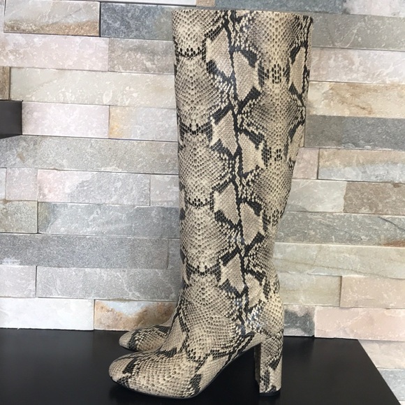 💥  Cole Haan Perfect Pairs Glenda Knee High Boot - Picture 3 of 11